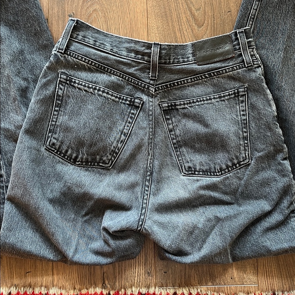 Everlane The 90’s Cheeky Jean